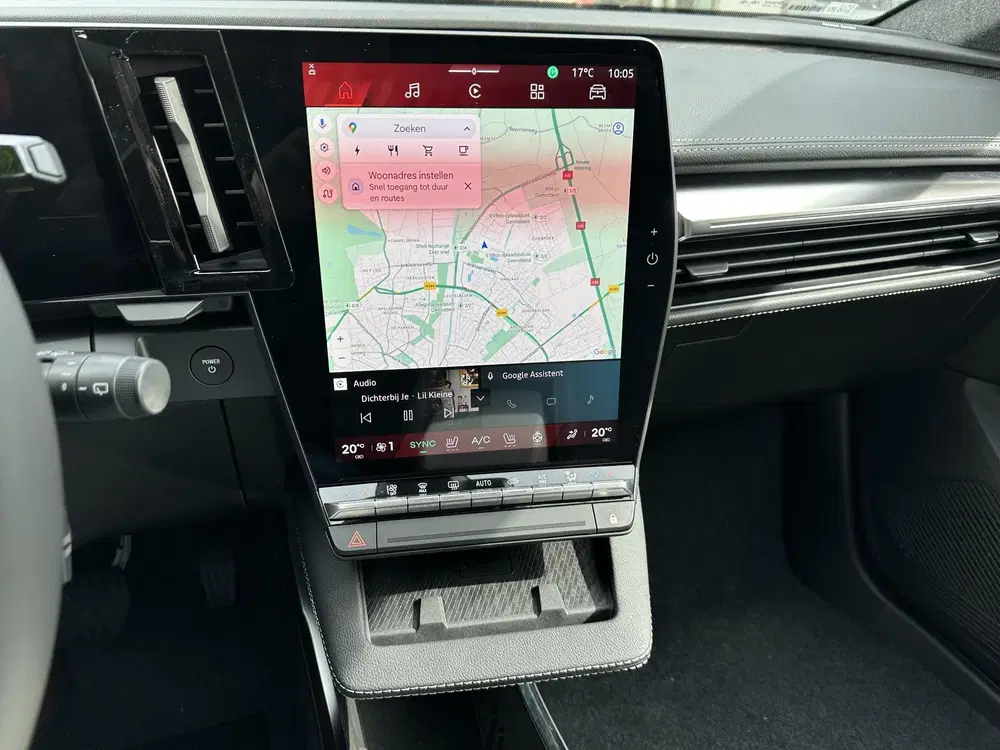 Renault Scenic E-Tech EV87 long range iconic uit 2025, foto 10