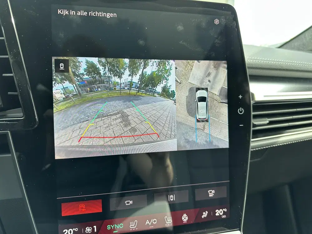Renault Scenic E-Tech EV87 long range iconic uit 2025, foto 11