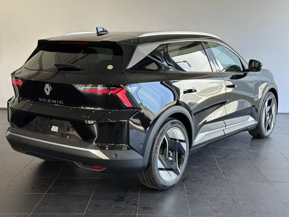 Renault Scenic E-Tech EV87 long range iconic uit 2025, foto 2