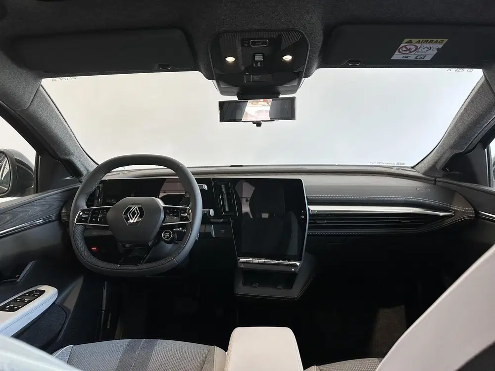 Renault Scenic E-Tech EV87 long range iconic uit 2025, foto 3