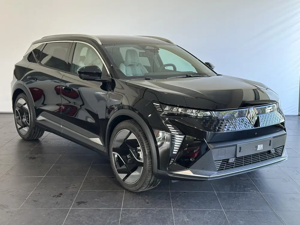 Renault Scenic E-Tech EV87 long range iconic uit 2025, foto 5