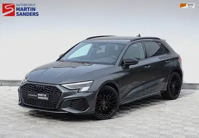Audi A3 40 TFSI e S-Line uit 2021
