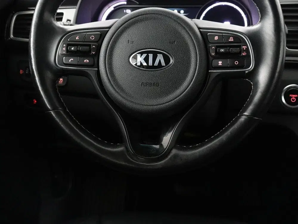 Kia Niro kWh uit 2020, foto 11