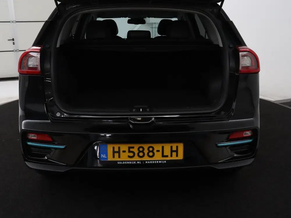 Kia Niro kWh uit 2020, foto 12