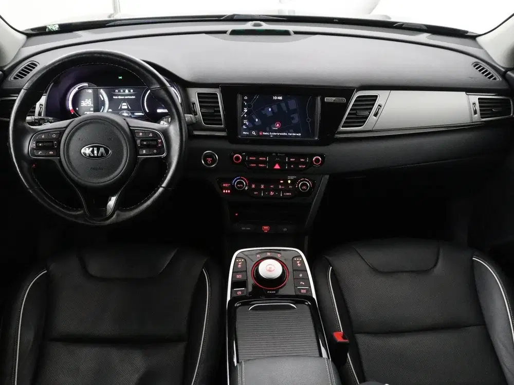 Kia Niro kWh uit 2020, foto 4