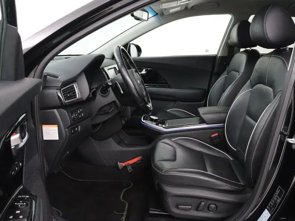 Kia Niro kWh uit 2020, foto 5