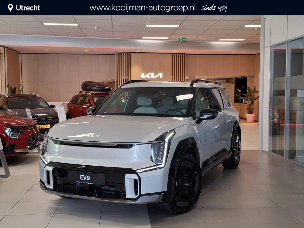Kia EV9 GT-Line AWD 99.8 kWh Direct uit voorraad l uit 2026