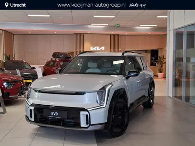 Kia EV9 GT-Line AWD 99.8 kWh Direct uit voorraad l uit 2026