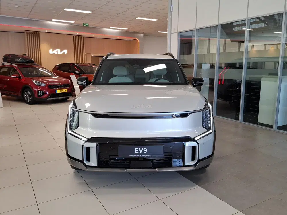 Kia EV9 GT-Line AWD 99.8 kWh Direct uit voorraad l uit 2026, foto 3