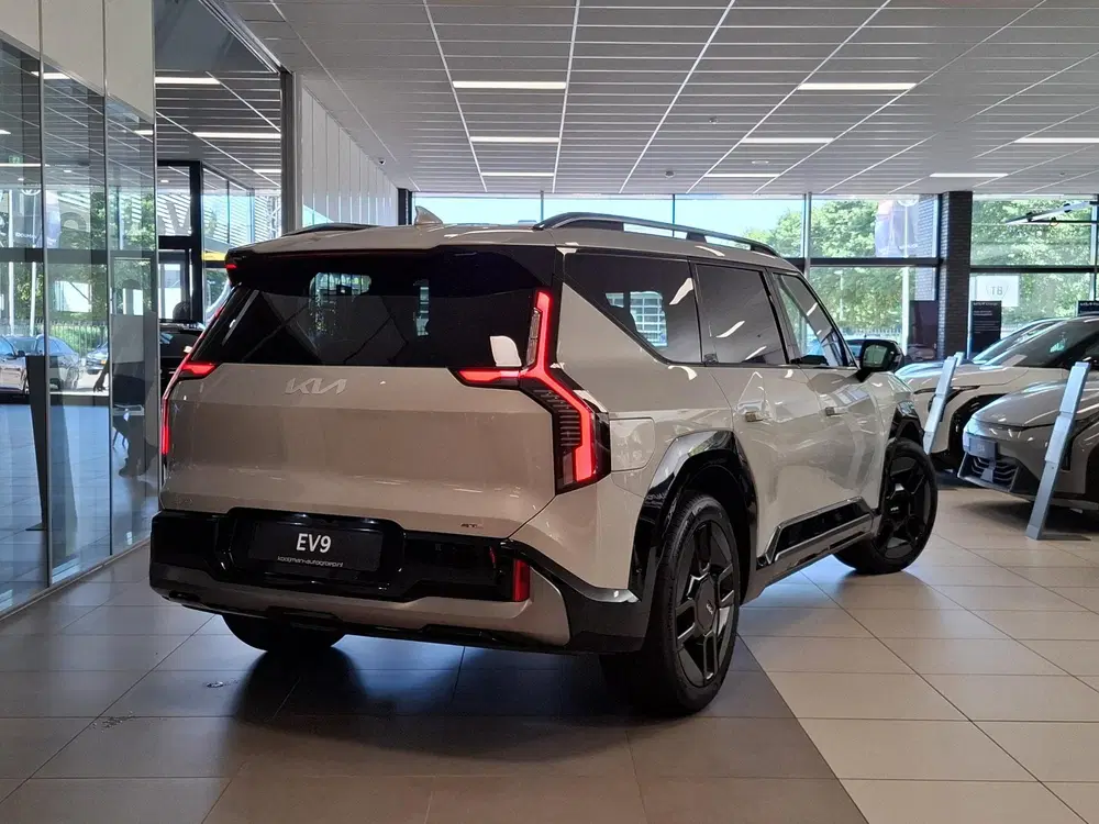 Kia EV9 GT-Line AWD 99.8 kWh Direct uit voorraad l uit 2026, foto 4
