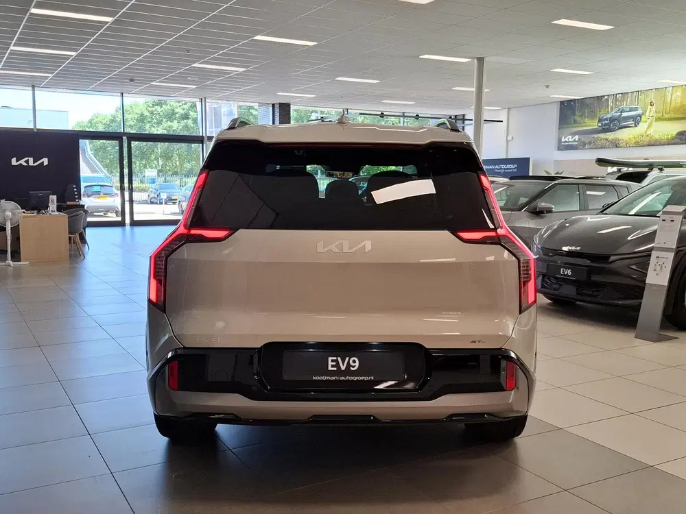 Kia EV9 GT-Line AWD 99.8 kWh Direct uit voorraad l uit 2026, foto 5
