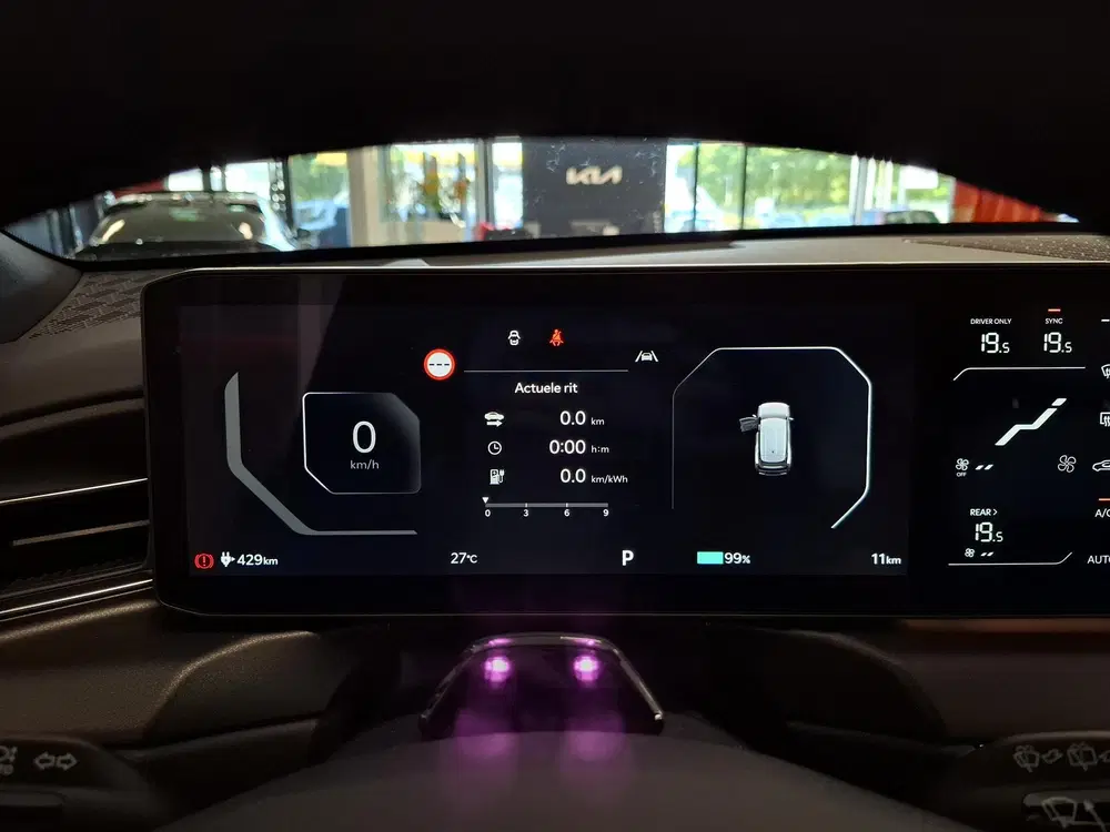Kia EV9 GT-Line AWD 99.8 kWh Direct uit voorraad l uit 2026, foto 8