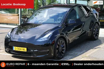Tesla Model Y Performance AWD 75 kWh uit 2023
