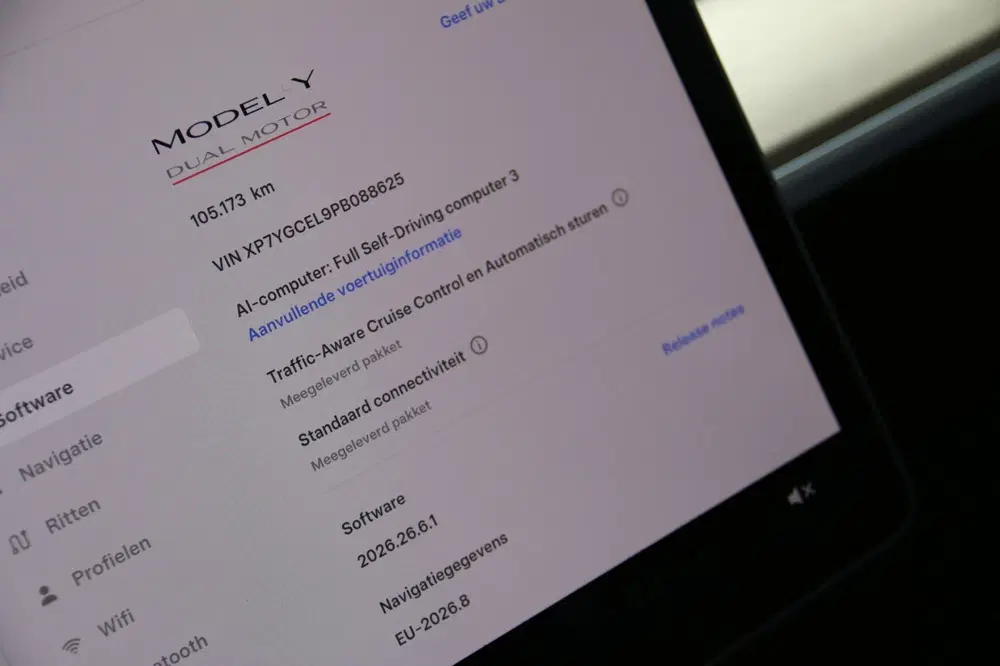 Tesla Model Y Performance AWD 75 kWh uit 2023, foto 12