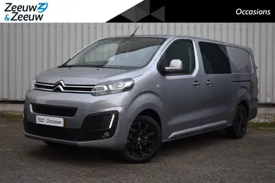 Citroën Jumpy Citroen Jumpy 2.0 BlueHDI DC 120 XL Driver uit 2021
