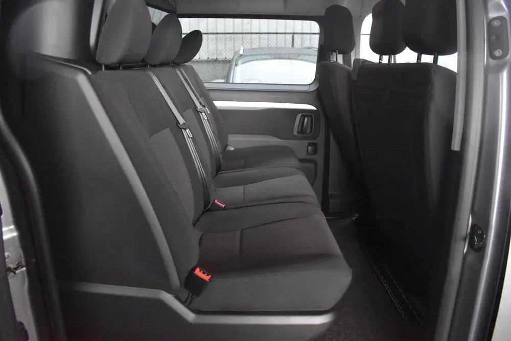 Citroën Jumpy Citroen Jumpy 2.0 BlueHDI DC 120 XL Driver uit 2021, foto 11