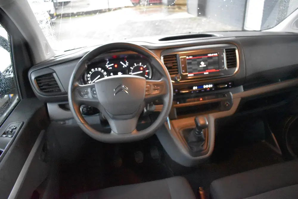 Citroën Jumpy Citroen Jumpy 2.0 BlueHDI DC 120 XL Driver uit 2021, foto 14