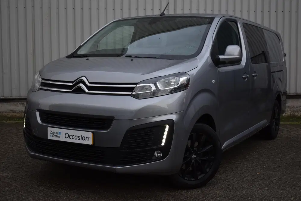Citroën Jumpy Citroen Jumpy 2.0 BlueHDI DC 120 XL Driver uit 2021, foto 3