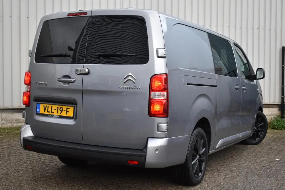 Citroën Jumpy Citroen Jumpy 2.0 BlueHDI DC 120 XL Driver uit 2021, foto 5