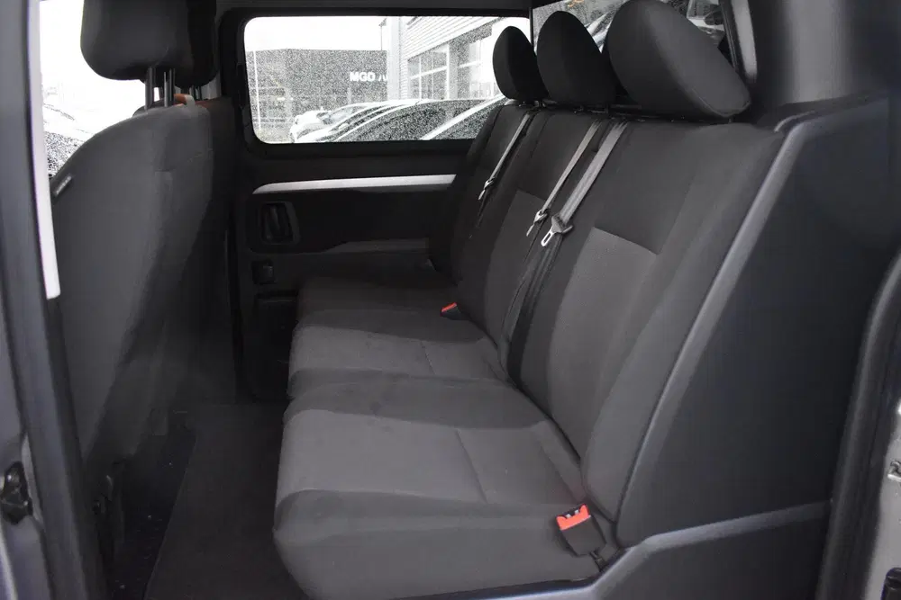 Citroën Jumpy Citroen Jumpy 2.0 BlueHDI DC 120 XL Driver uit 2021, foto 8