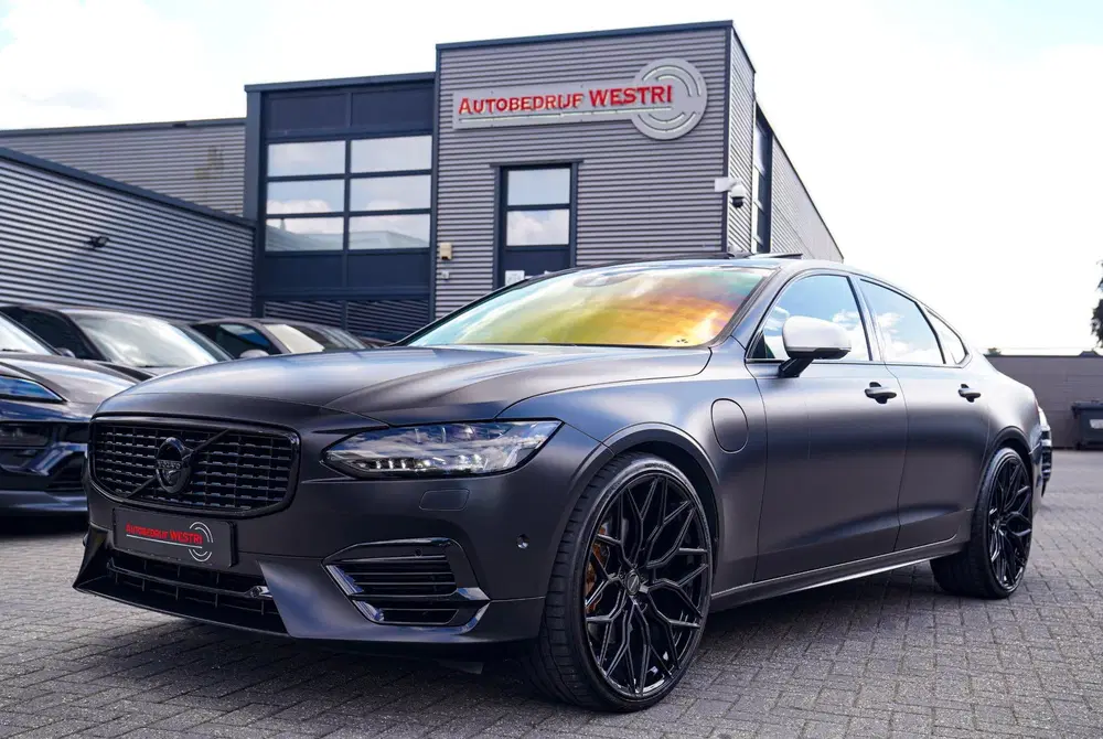 Volvo S90 2.0 T8 AWD R-design uit 2019
