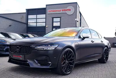 Volvo S90 2.0 T8 AWD R-design uit 2019