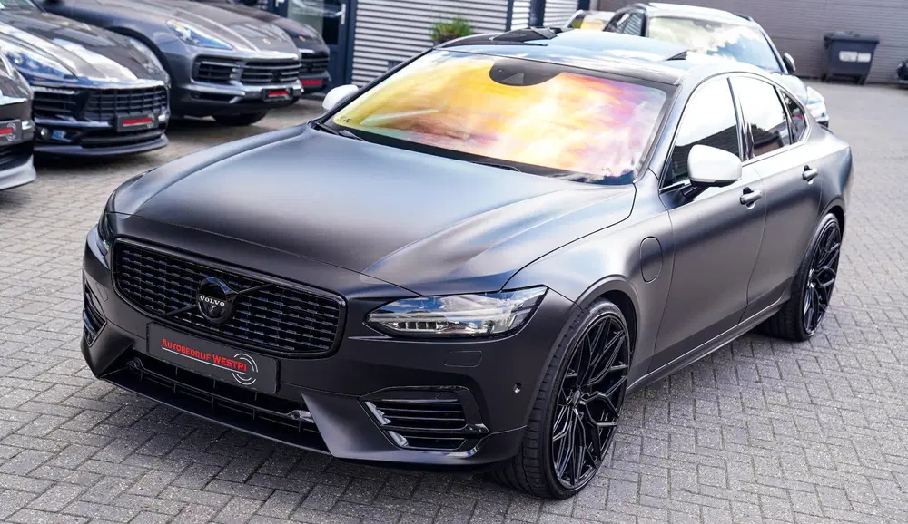 Volvo S90 2.0 T8 AWD R-design uit 2019, foto 12