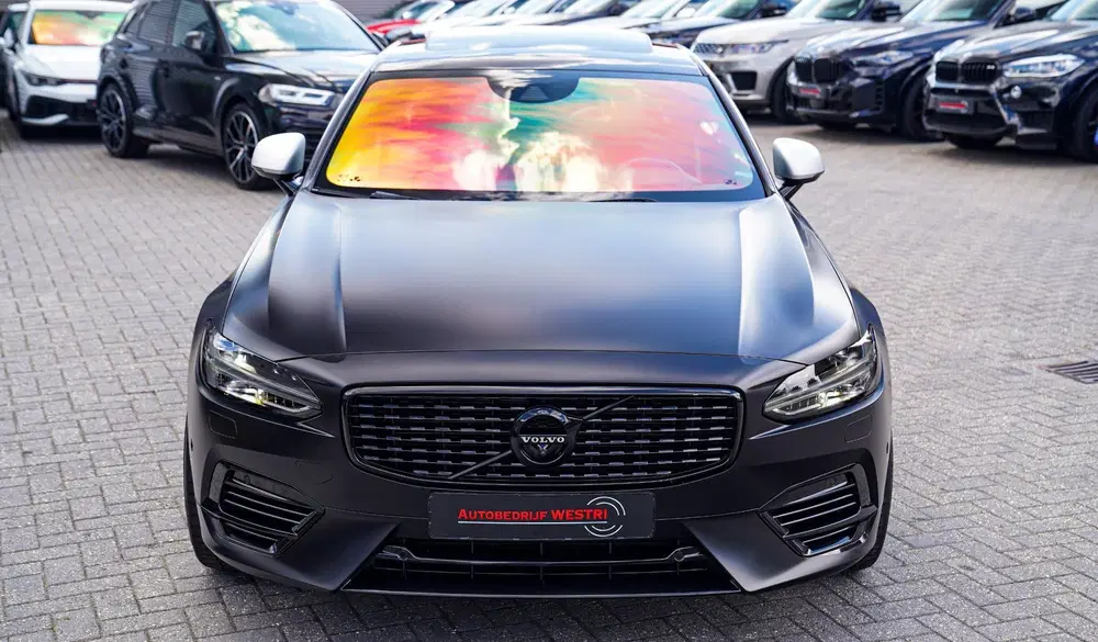 Volvo S90 2.0 T8 AWD R-design uit 2019, foto 13