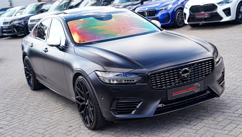 Volvo S90 2.0 T8 AWD R-design uit 2019, foto 14