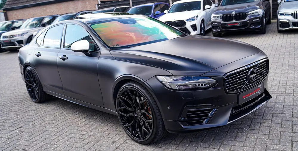 Volvo S90 2.0 T8 AWD R-design uit 2019, foto 15