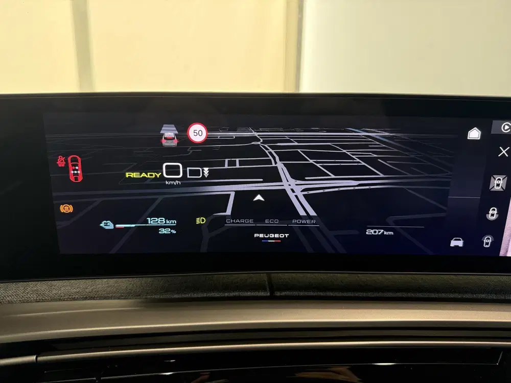 Peugeot 3008 GT Long Range 230 97 kWh uit 2026, foto 11