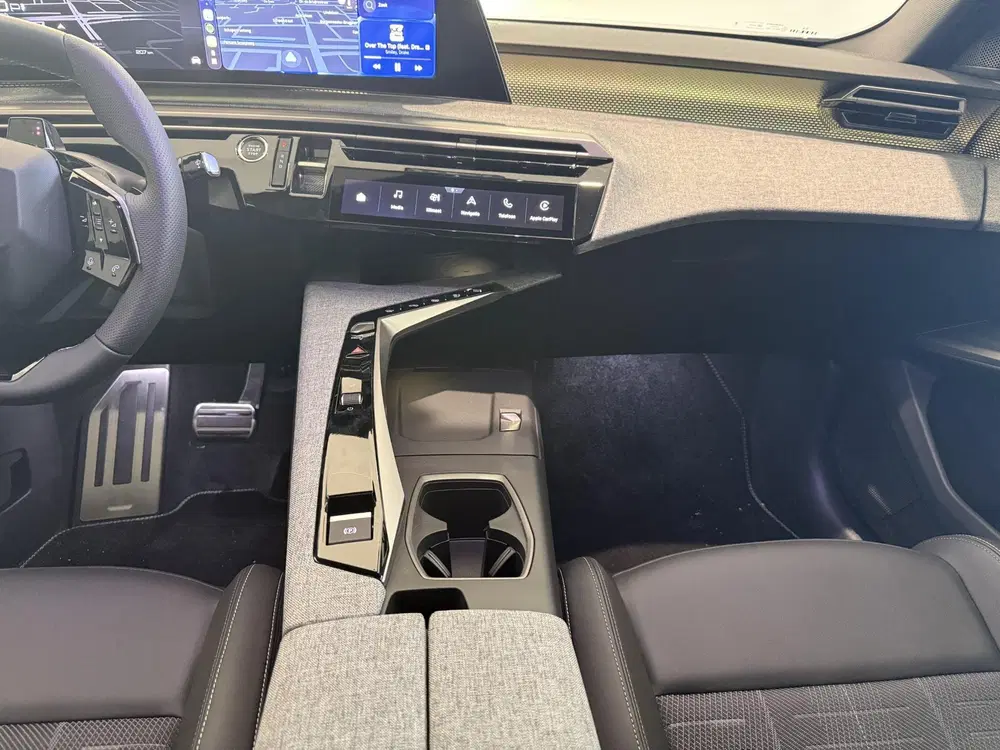 Peugeot 3008 GT Long Range 230 97 kWh uit 2026, foto 14
