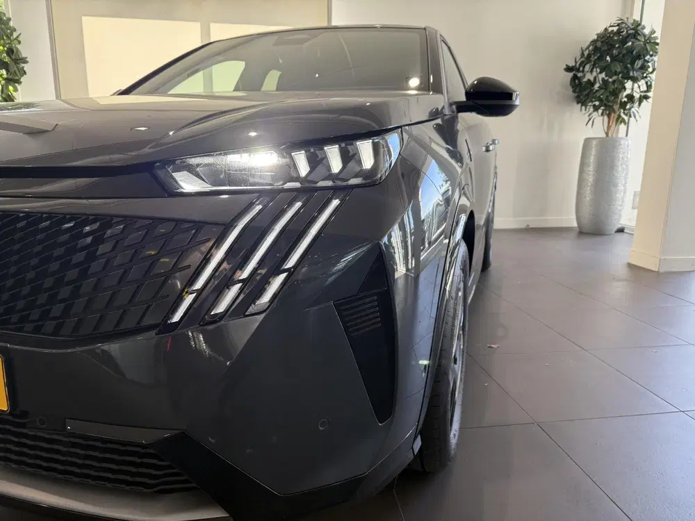 Peugeot 3008 GT Long Range 230 97 kWh uit 2026, foto 2