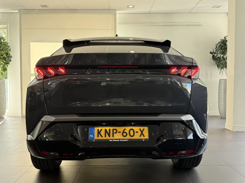 Peugeot 3008 GT Long Range 230 97 kWh uit 2026, foto 3