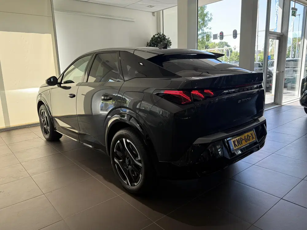 Peugeot 3008 GT Long Range 230 97 kWh uit 2026, foto 4