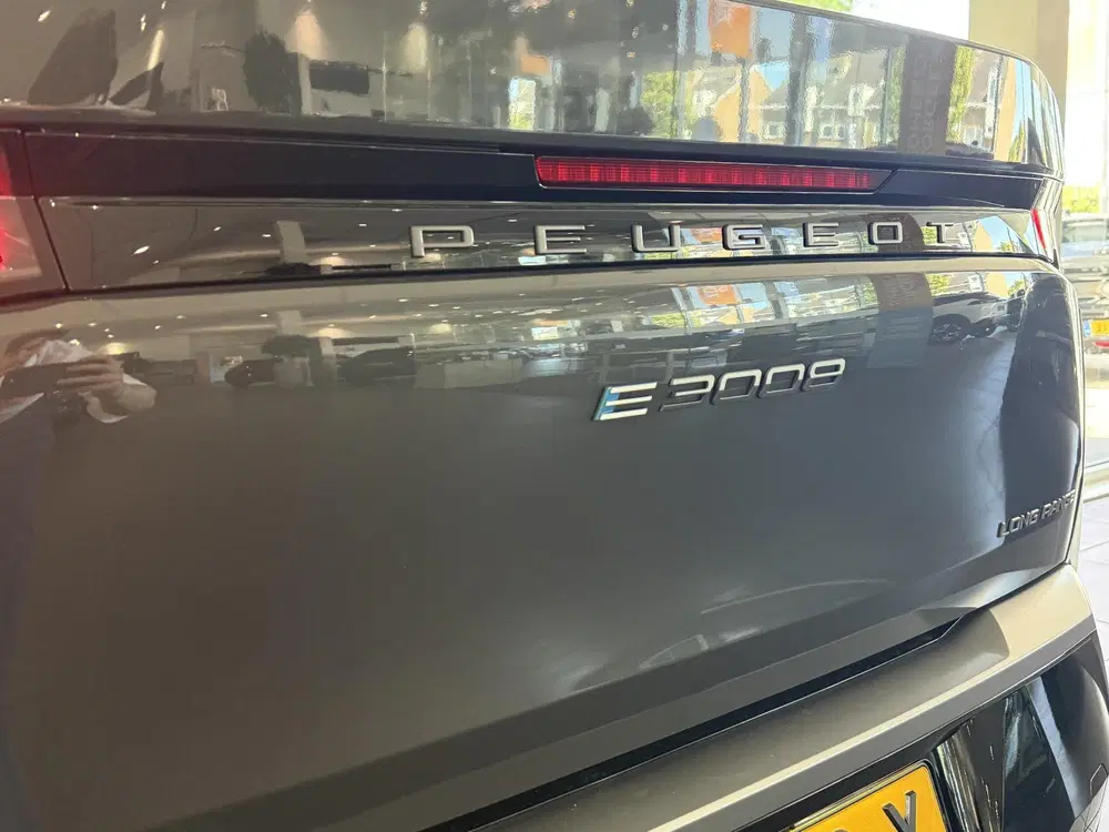 Peugeot 3008 GT Long Range 230 97 kWh uit 2026, foto 5