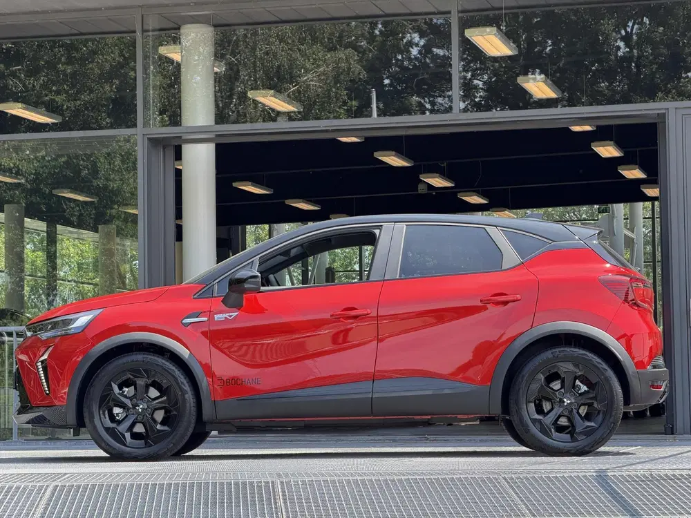 Mitsubishi ASX 1.8 HEV AT Black Edition uit 2026, foto 14