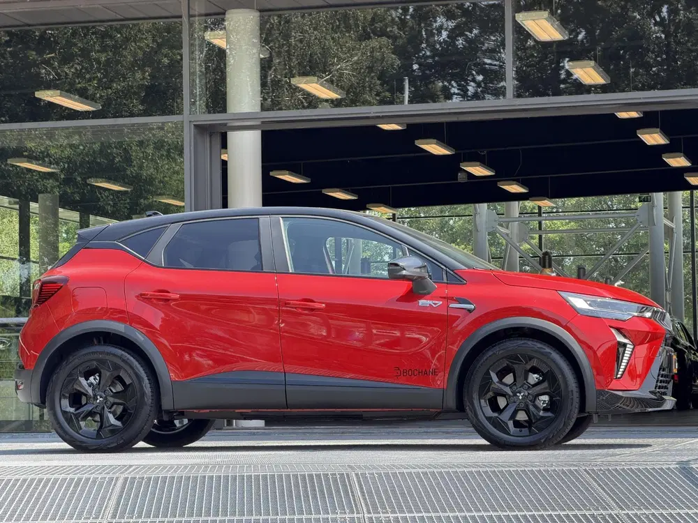 Mitsubishi ASX 1.8 HEV AT Black Edition uit 2026, foto 15