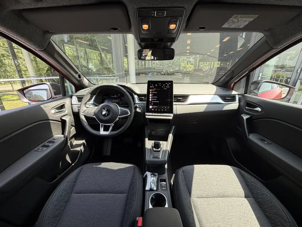 Mitsubishi ASX 1.8 HEV AT Black Edition uit 2026, foto 3