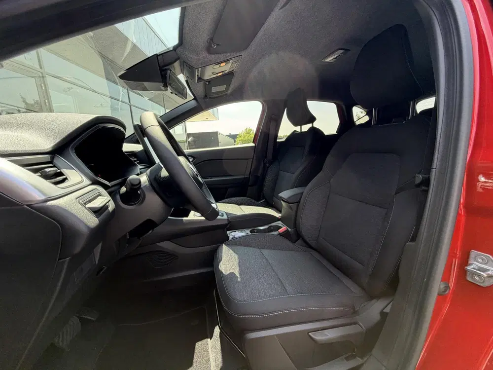 Mitsubishi ASX 1.8 HEV AT Black Edition uit 2026, foto 7