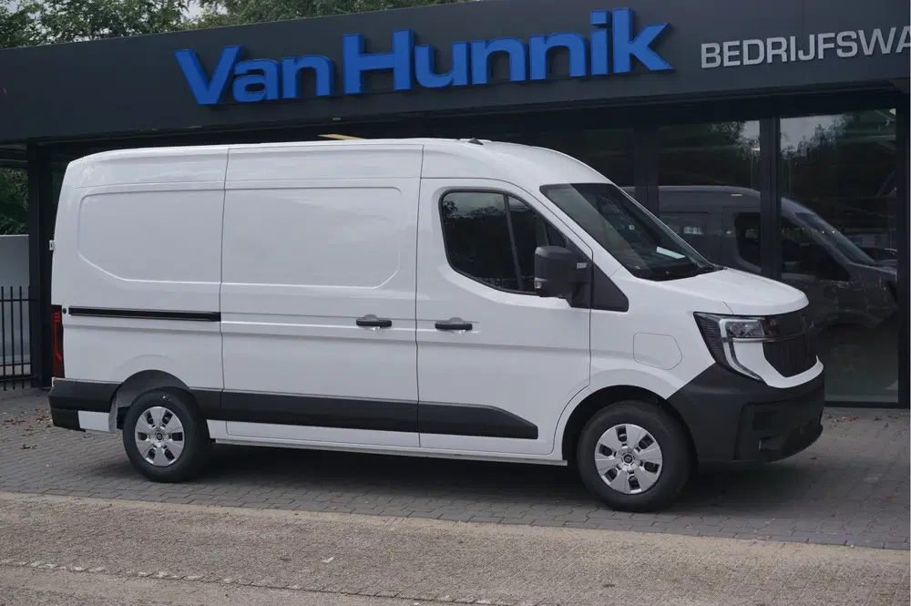 Renault Master E-Tech T35 L2H2 Advance Long range 87 kWh uit 2026, foto 6