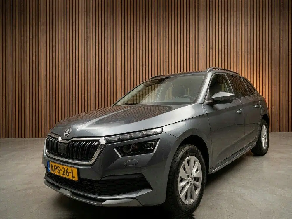 Skoda Kamiq 1.5 TSI ACT Business Edition 150 pk uit 2023, foto 4