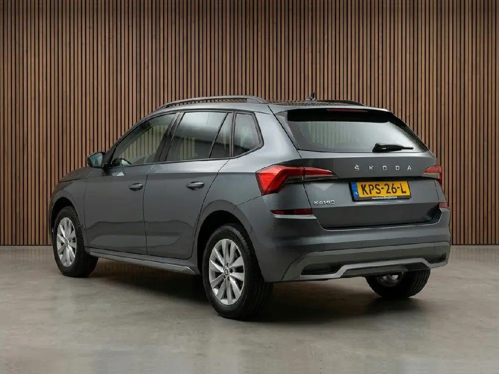 Skoda Kamiq 1.5 TSI ACT Business Edition 150 pk uit 2023, foto 6
