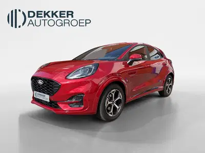 Ford Puma 1.0 EcoBoost Hybrid ST-Line X uit 2025