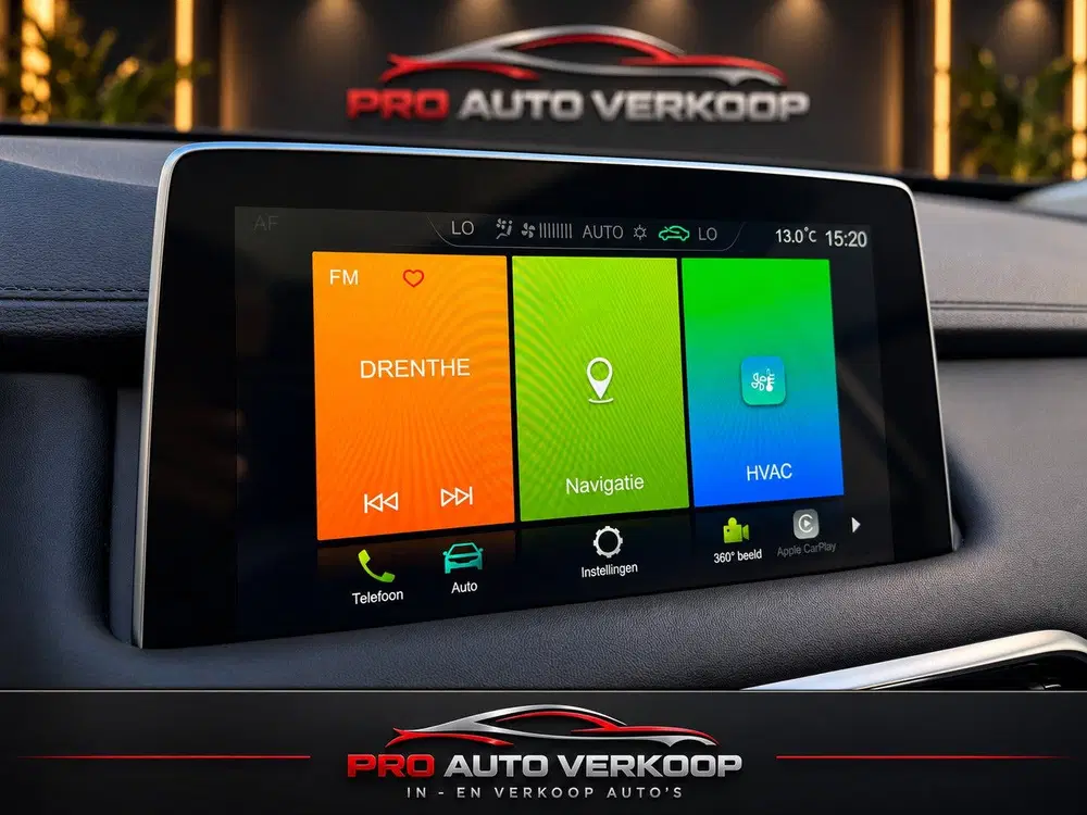 MG EHS 1.5 TGDI Luxury 360 camera_Panorama_Leder_ uit 2021, foto 10