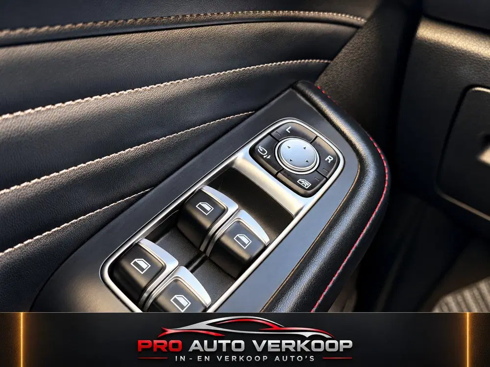 MG EHS 1.5 TGDI Luxury 360 camera_Panorama_Leder_ uit 2021, foto 12