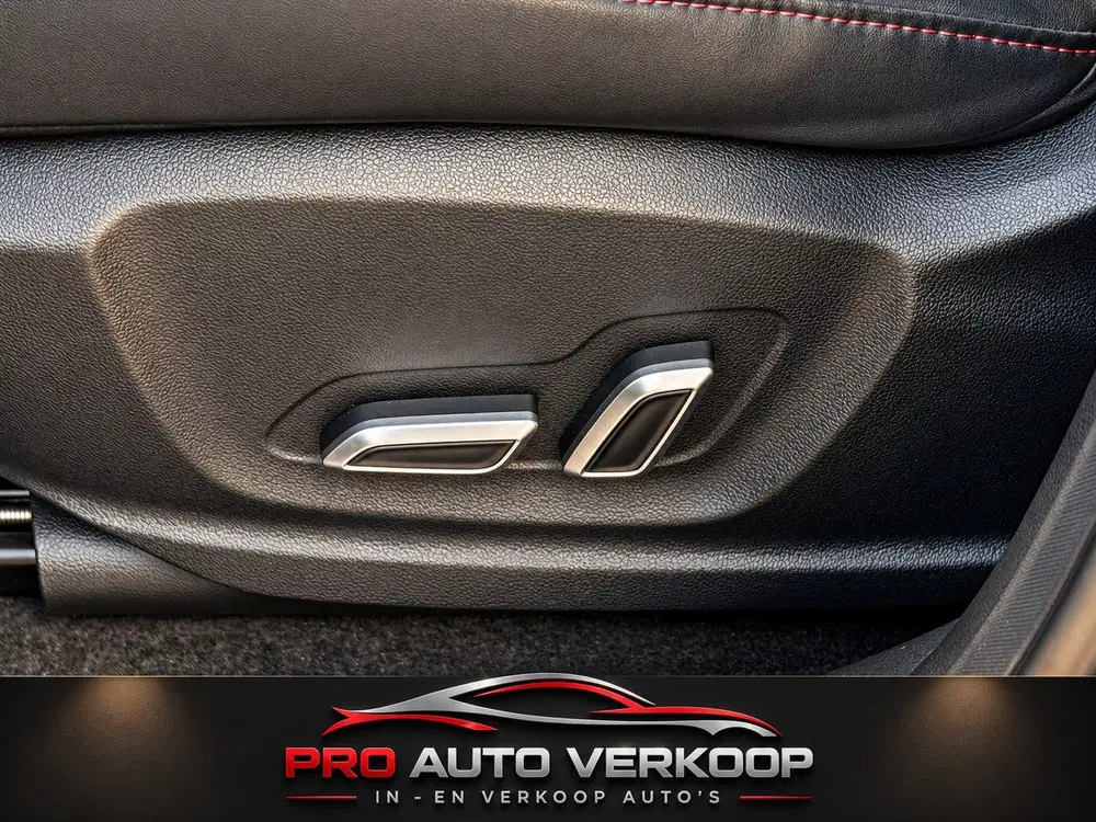 MG EHS 1.5 TGDI Luxury 360 camera_Panorama_Leder_ uit 2021, foto 13