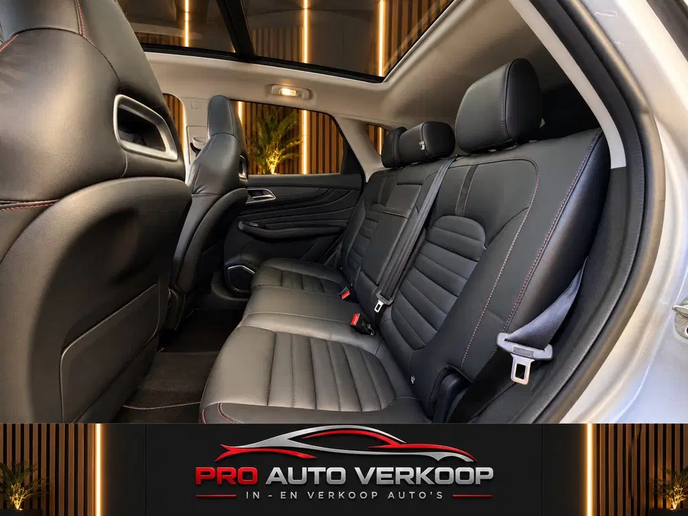 MG EHS 1.5 TGDI Luxury 360 camera_Panorama_Leder_ uit 2021, foto 14