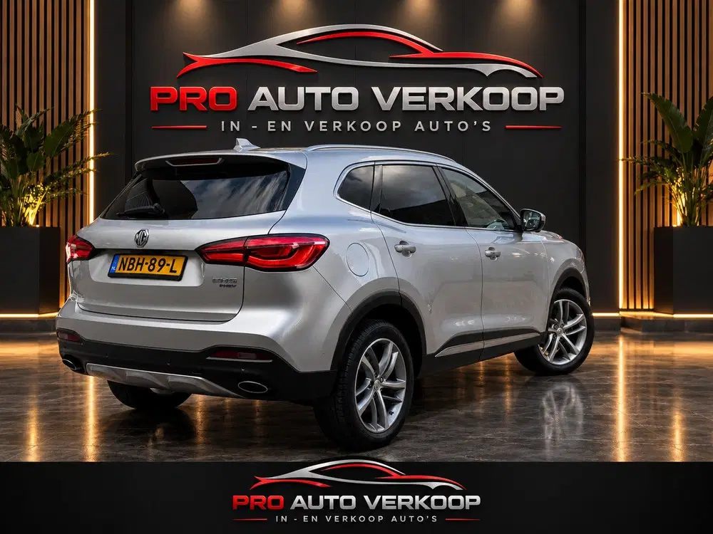 MG EHS 1.5 TGDI Luxury 360 camera_Panorama_Leder_ uit 2021, foto 15