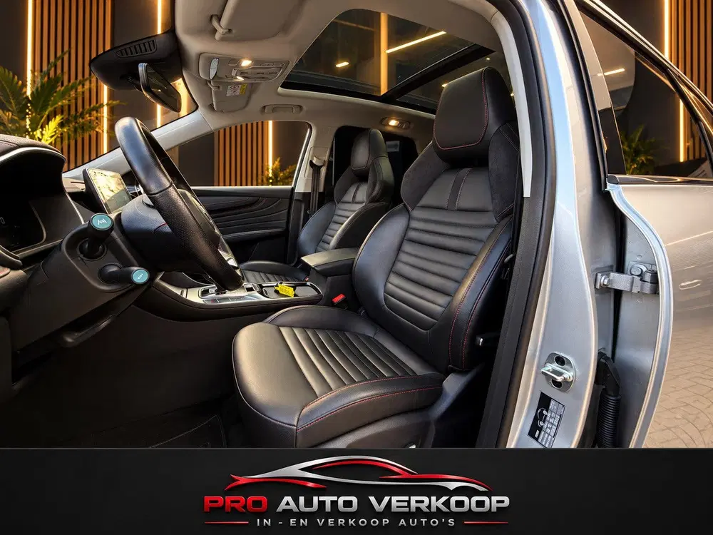 MG EHS 1.5 TGDI Luxury 360 camera_Panorama_Leder_ uit 2021, foto 4